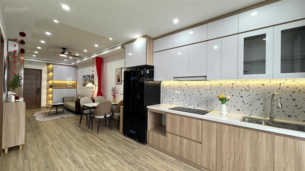 Bán ch 3pn, 2wc, 72m2 tại hh3 linh đàm, 2,5 tỷ
