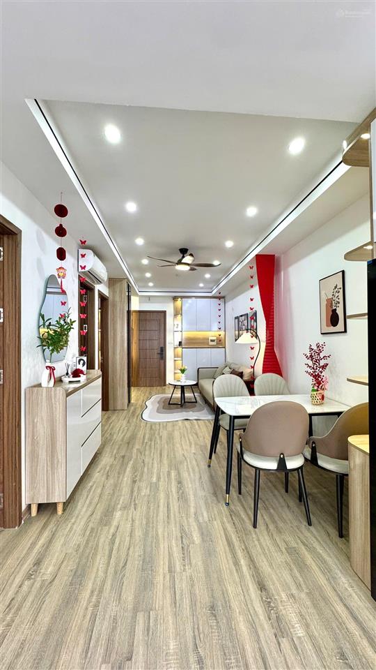 Bán ch 3pn, 2wc, 72m2 tại hh3 linh đàm, 2,5 tỷ