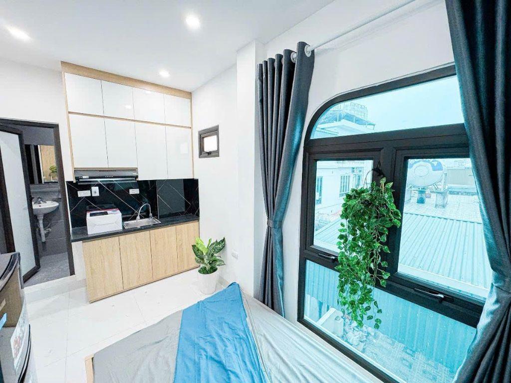 NHÀ MẶT PHỐ NGÔ THÌ NHẬM – HOÀN KIẾM KINH DOANH SẦM UẤT