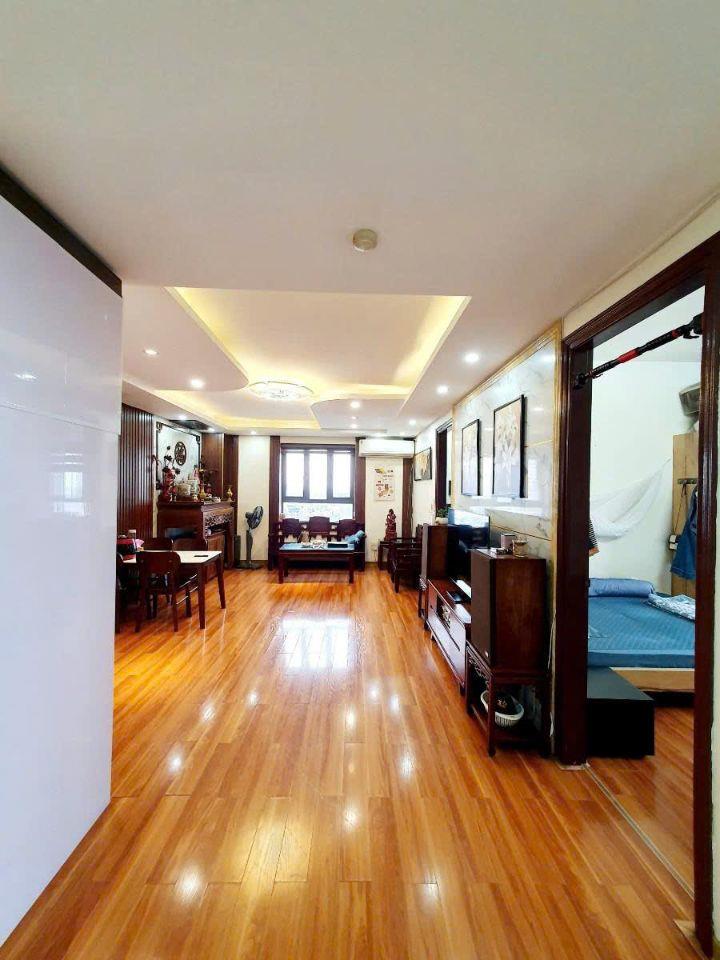 BÁN NHÀ MẶT PHỐ HOÀNG NGÂN – CẦU GIẤY | 43M² | 5 TẦNG | KD SẦM UẤT | GIÁ 33 TỶ
