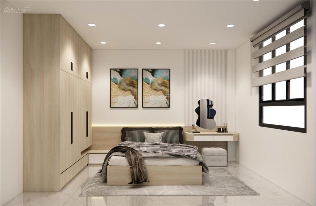 Cần bán nhà mới xây sổ hoàn công đầy đủ