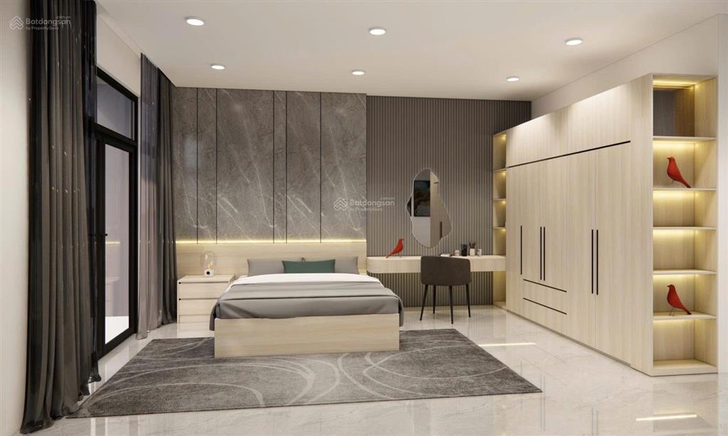Cần bán nhà mới xây sổ hoàn công đầy đủ