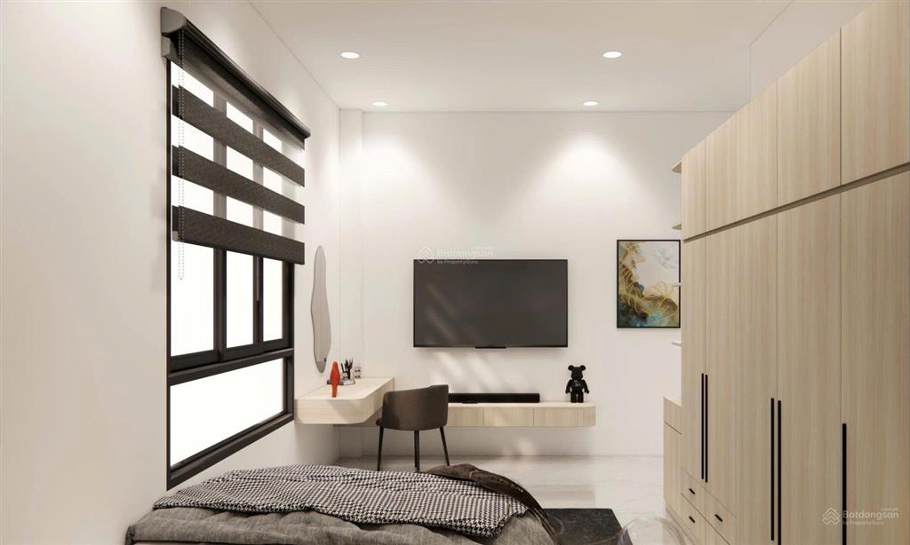 Cần bán nhà mới xây sổ hoàn công đầy đủ