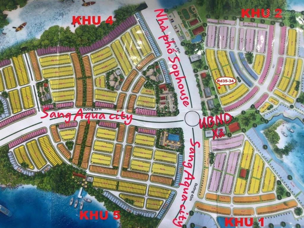 Cần bán lô đất nở hậu rẻ nhất khu đô thị long hưng thành phố đồng nai