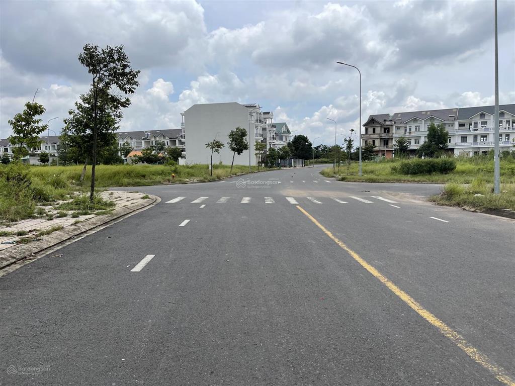 Cần bán lô đất khu 5 kđt long hưng city, phường long hưng, tp đồng nai, 100m2 hướng đông nam