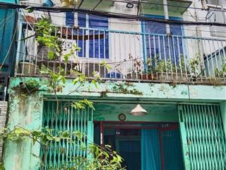 Chính chủ gấp bán nhà ở đình nghi xuân, bình tân  dt 48m2  hẻm ôtô thông  giá chỉ 4.8 tỷ