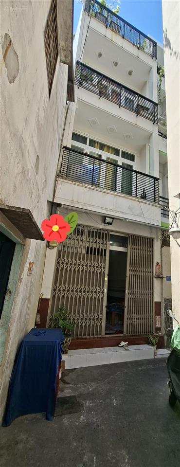Bán nhà quận 10  1 căn ra mặt tiền đường vĩnh viễn q.10  chỉ 7.39 tỷ