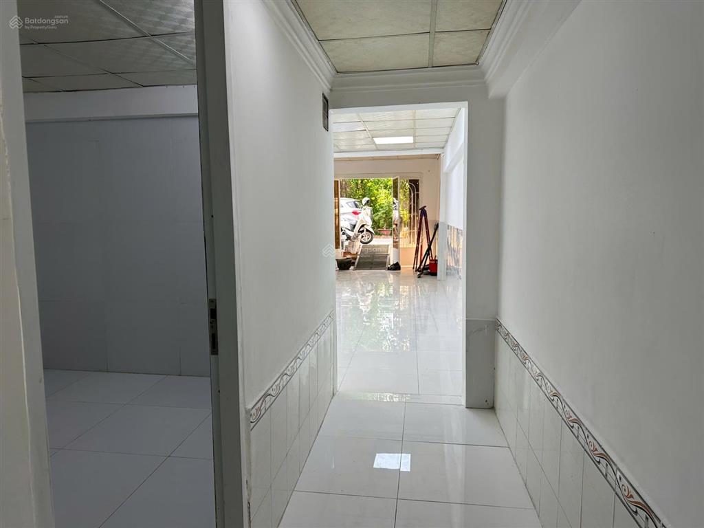 Nhà mặt tiền đường bờ bao htx phong phú, xã bình hưng, tp.hcm
