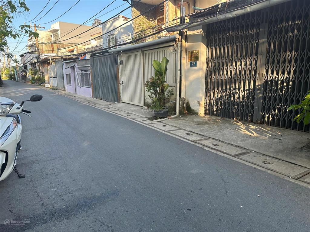 Nhà mặt tiền đường bờ bao htx phong phú, xã bình hưng, tp.hcm