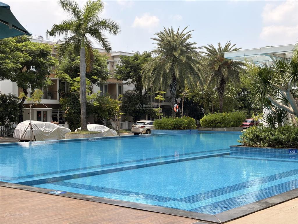 Nhà phố 7x16m lovera park, hoàn thiện đẹp, sổ hồng riêng