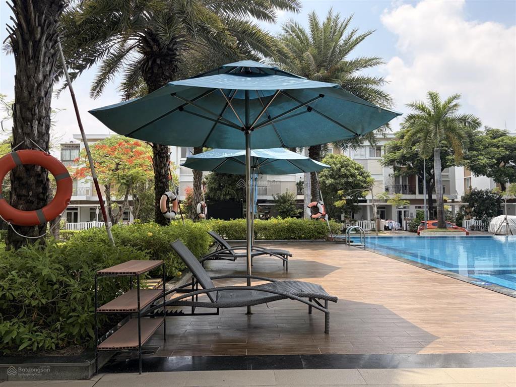 Nhà phố 7x16m lovera park, hoàn thiện đẹp, sổ hồng riêng