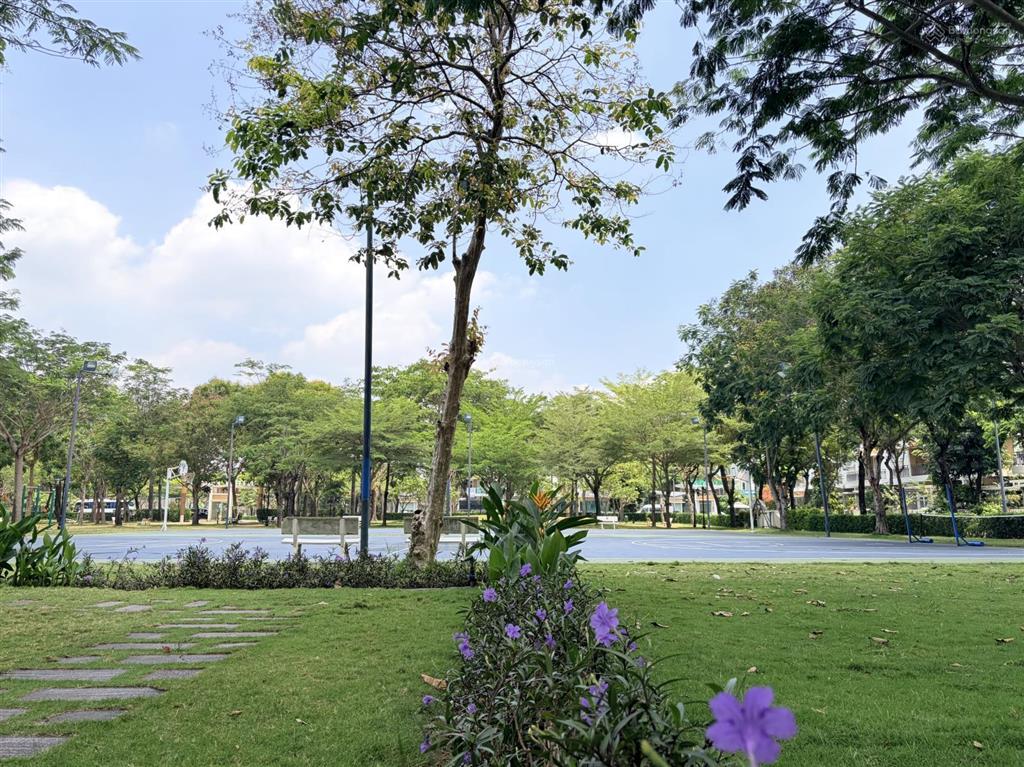 Nhà phố 7x16m lovera park, hoàn thiện đẹp, sổ hồng riêng