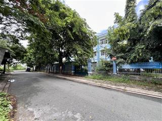 Bán nền biệt thự kdc phong phú 4, đối diện trường học phong phú  7,9 tỷ  dt 8x18m