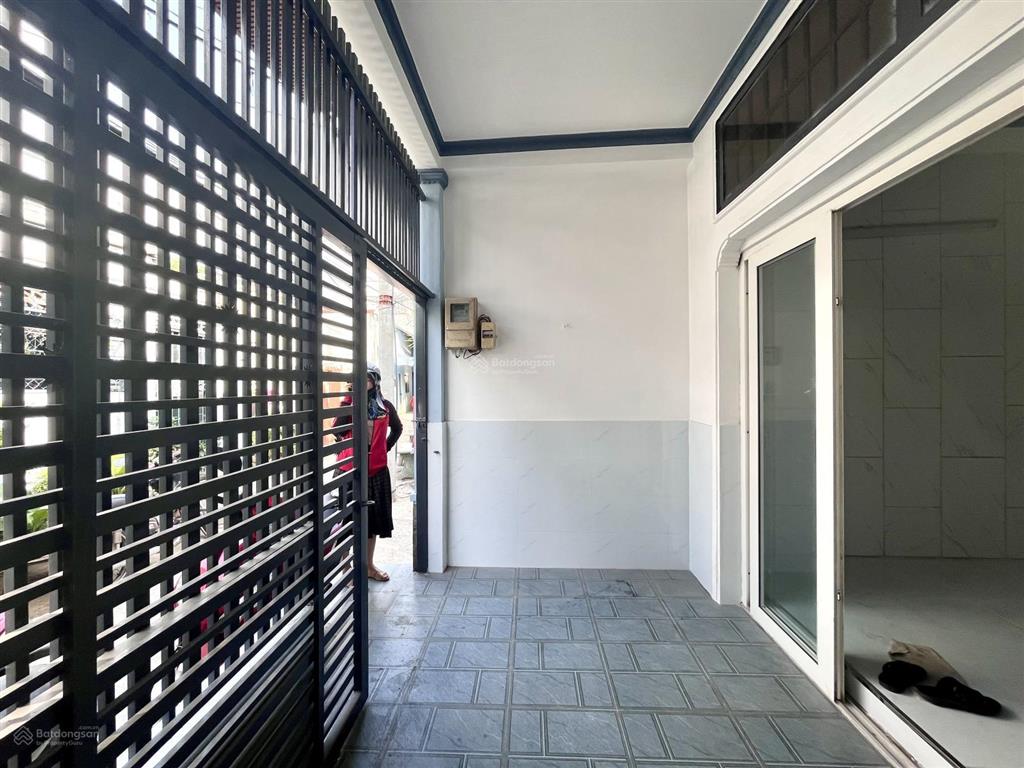 Bán nhà hẻm quốc lộ 50, xã hưng long, bình chánh, tp.hcm  1 trệt 1 lầu  3 tỷ 480 triệu