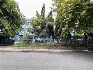 Đất nền biệt thự 8x18m  kdc phong phú 4, khang điền  7,9 tỷ  đối diện trường học