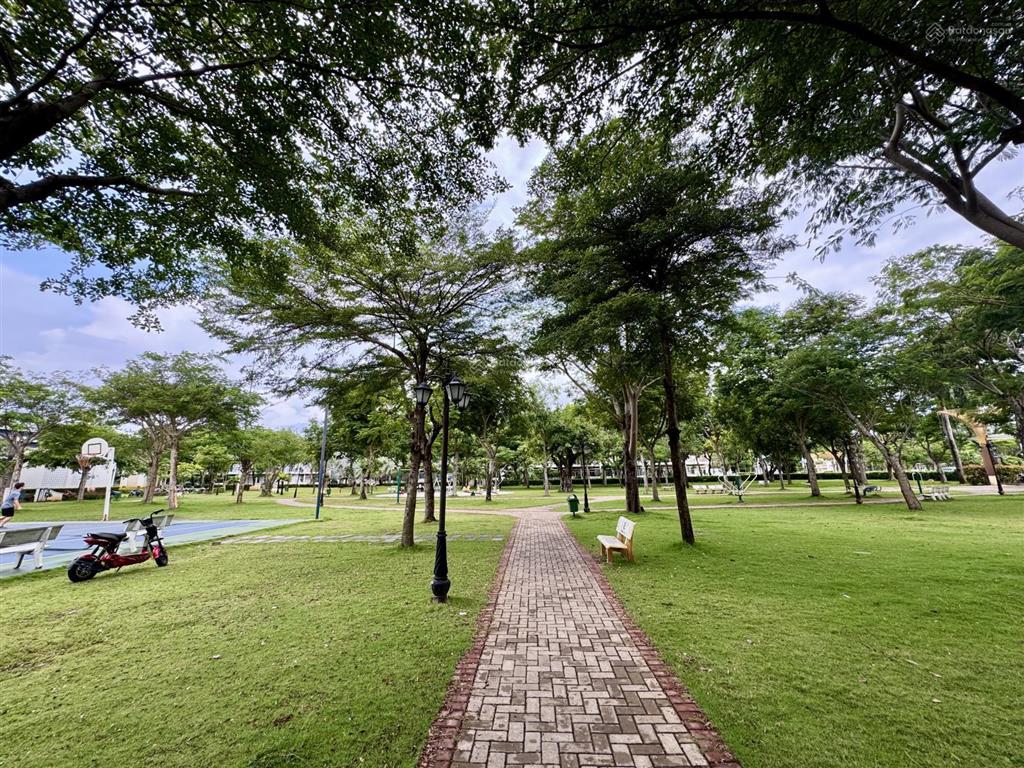 Sở hữu nhà phố lovera park khang điền  chỉ cần xách vali vào ở  giá 7 tỷ 350