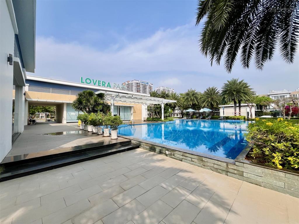 Sở hữu nhà phố lovera park khang điền  chỉ cần xách vali vào ở  giá 7 tỷ 350