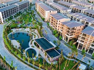 Bán shophouse 4 tầng, sổ đỏ lâu dài trung tâm bãi cháy, hạ long, quảng ninh