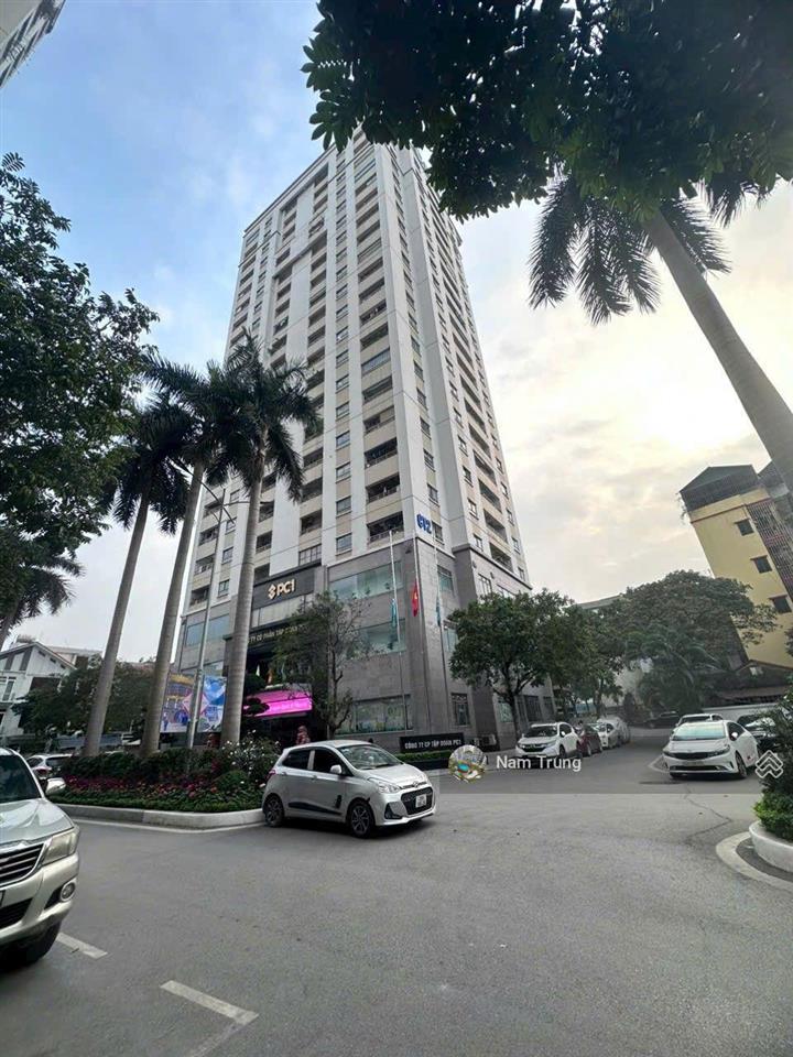 Bán căn hộ chung cư pcc1 nàng hương 583 nguyễn trãi, 106m2, 3 phòng ngủ.  0914 239 ***