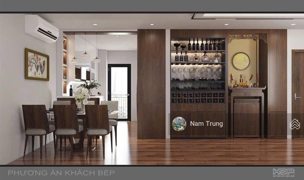 Bán căn hộ chung cư pcc1 nàng hương 583 nguyễn trãi, 106m2, 3 phòng ngủ.  0914 239 ***