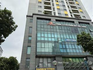 Bán căn hộ duplex toà rainbow  hồ văn quán 405m2 , 2 tầng , 22ty  . 0914 239 ***