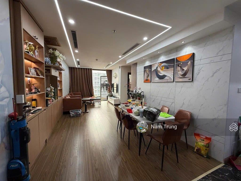 Bán vinhomes west point, đường phạm hùng, quận nam từ liêm 110m2, 3 ngủ  0914 239 ***