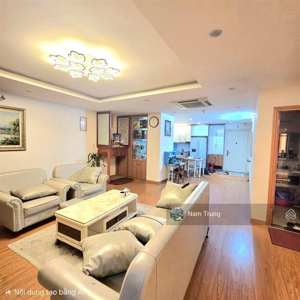 Bán căn hộ flc landmark towe lê đức thọ , nam từ liêm ,124m2 ,3 ngủ ,2vs 8ty4,  0914 239 ***