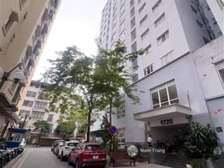 Bán căn hộ ct2 hoàng cầu , đống đa 69m2 ,2 ngủ ,2vs  0914 239 ***