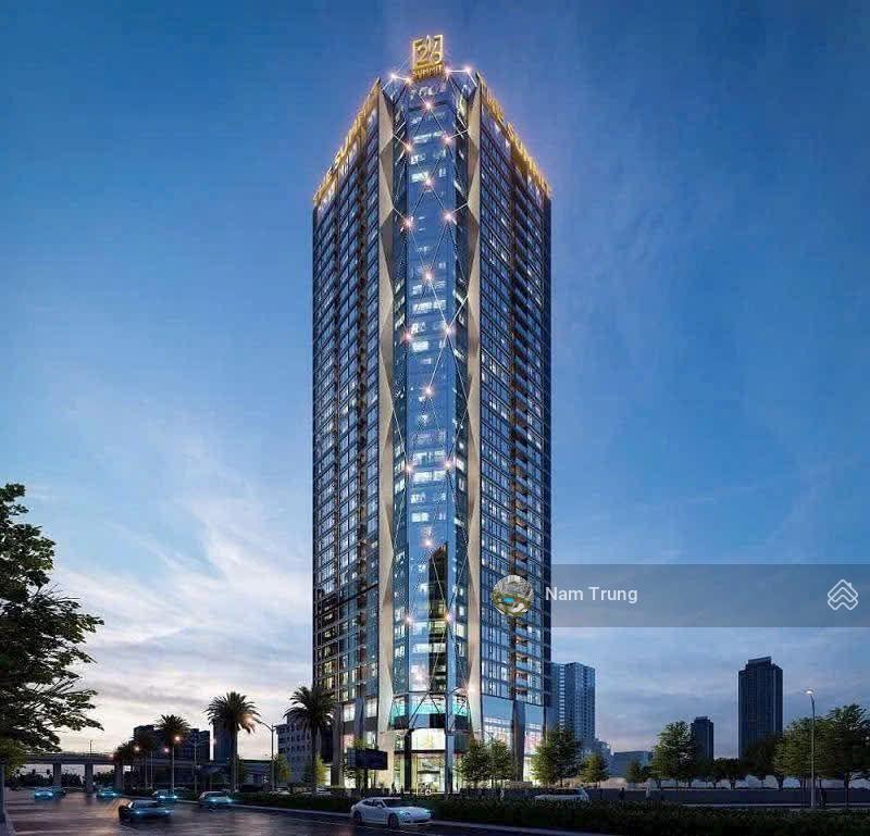 Em bán căn chung cư cao cấp 216 trần duy hưng, 86.4m2, 2 ngủ, 2vs, 95tr/m2,  0914 239 ***