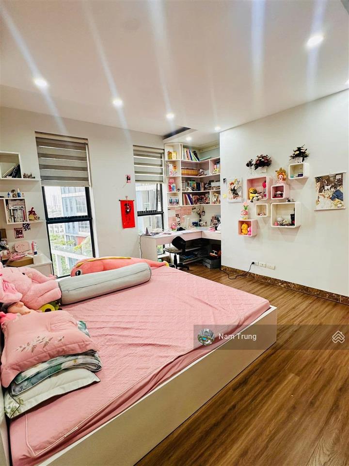 Bán căn hộ tsq mỗ lao , hà đông 162m2 , 3 ngủ ,  0914 239 ***