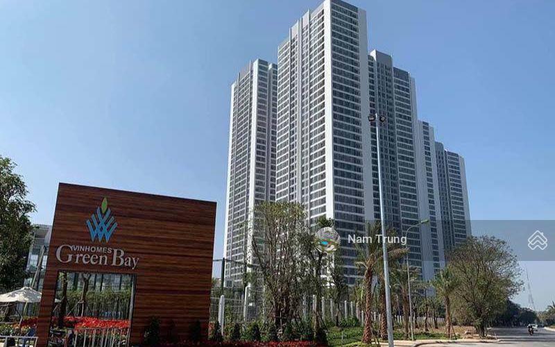 Bán căn hộ tòa g1 vinhomes green bay mễ trì, nam từ liêm, hà nội , 1 ngủ , 42m2  0914 239 ***