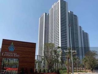 Bán căn hộ tòa g1 vinhomes green bay mễ trì, nam từ liêm, hà nội , 1 ngủ , 42m2  0914 239 ***