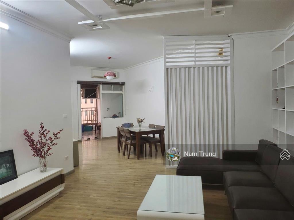 Bán căn hộ 17t4 hoàng đạo thúy 115m2 , 2 ngủ ,2 vs ,  0914 239 ***