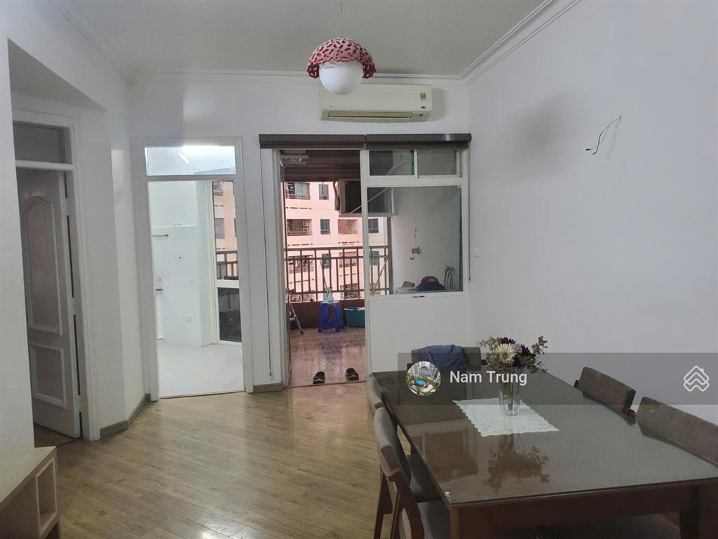 Bán căn hộ 17t4 hoàng đạo thúy 115m2 , 2 ngủ ,2 vs ,  0914 239 ***