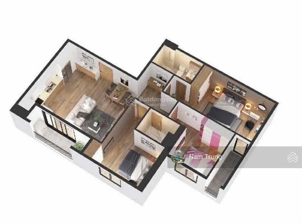 Bán căn hộ cc  toà river view tây hồ dt  95m2 , 3 ngủ , 2 vs ,7ty3  0914 239 ***