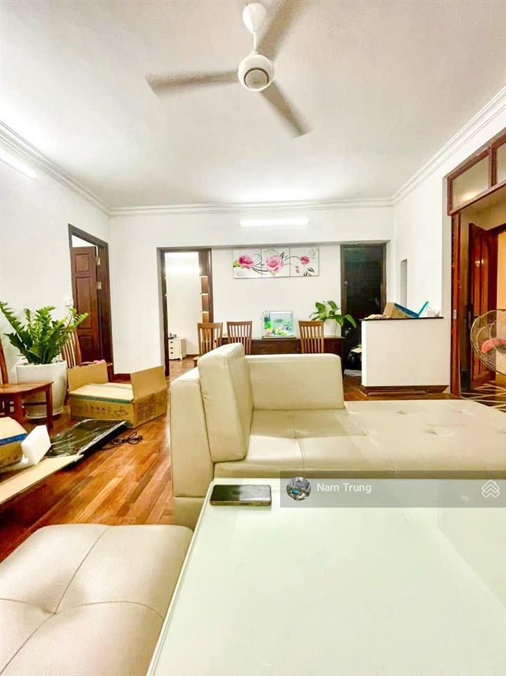 Bán căn hộ 24t2 hoàng đạo thúy , 162m2 , 4 ngủ , 86tr/m  0914 239 ***