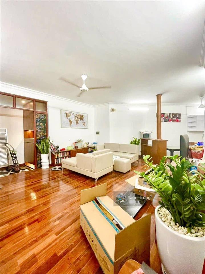 Bán căn hộ 24t2 hoàng đạo thúy , 162m2 , 4 ngủ , 86tr/m  0914 239 ***