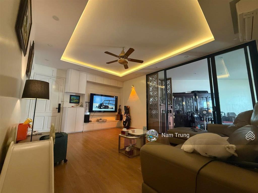 Bán căn hộ 34t hoàng đạo thúy , 115m2 ,2 ngủ , 2vs  0914 239 ***
