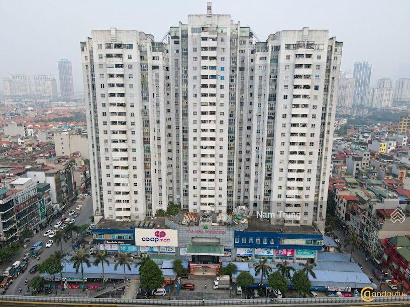 Bán căn hộ fodacon 16 trần phú , mỗ lao , hà đông 85m2 ,3 ngủ  0914 239 ***