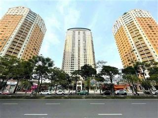 Bán căn hộ 17t5 hoàng đạo thúy , 152m2 ,74tr/m  0914 239 ***