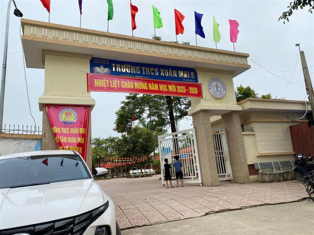 76m2 bùi xá, xuân mai, hà nội. giá chỉ nhỉnh 2 tỉ