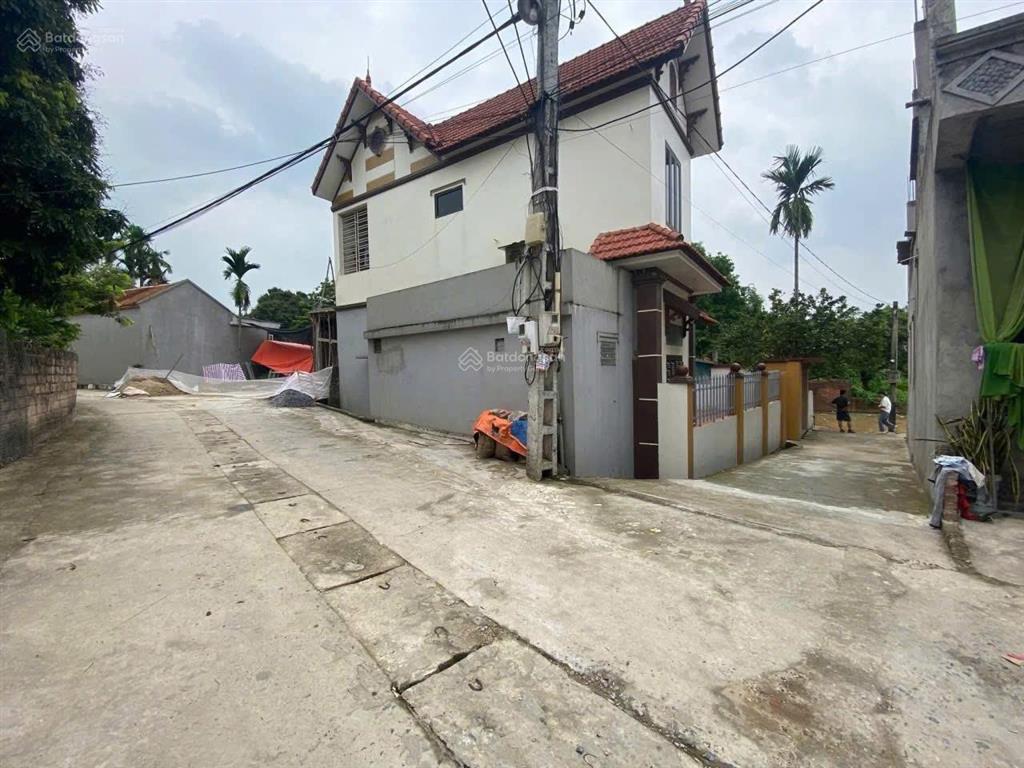 Loanh quanh 2 tỉ có ngay lô đất 91m2 full thổ cư tại đông phương yên, chương mỹ, hà nội.