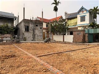 Loanh quanh 2 tỉ có ngay lô đất 91m2 full thổ cư tại đông phương yên, chương mỹ, hà nội.