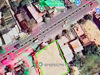 Bán đất lô góc siêu đẹp 890m2 full thổ cư mặt đường chính võ nguyên giáp, hướng bãi biển tp đà năng