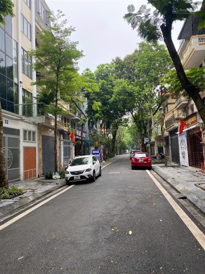 Cho thuê nhà nguyễn cảnh dị  đại kim, dt 55m*5 tầng, giá thuê 18tr, oto đỗ cửa ngày đêm thoải mái.