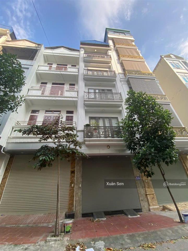 Chính chủ cho thuê nhà đại kim  nguyễn cảnh dị, dt 55m*5 tầng, oto đỗ cửa, phù hợp làm vp, 18tr/th