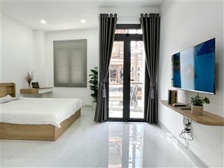 Căn hộ máy giặt riêng mới xây lê văn sỹ giao trần quang diệu