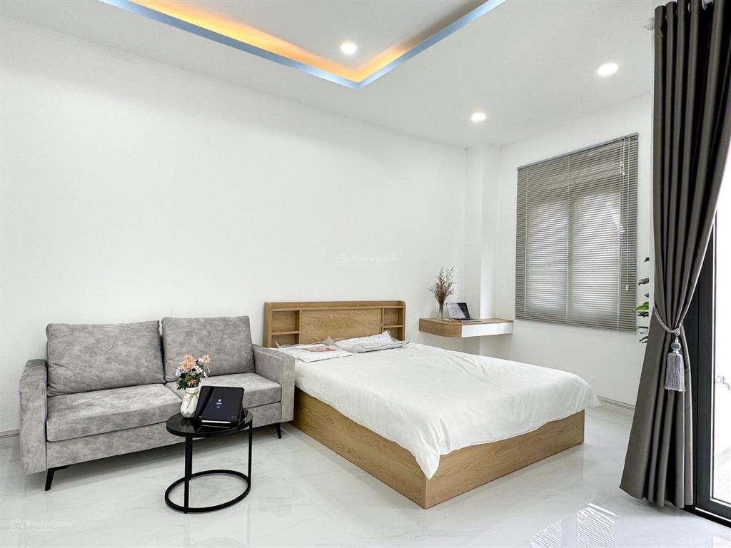 Căn hộ máy giặt riêng mới xây lê văn sỹ giao trần quang diệu
