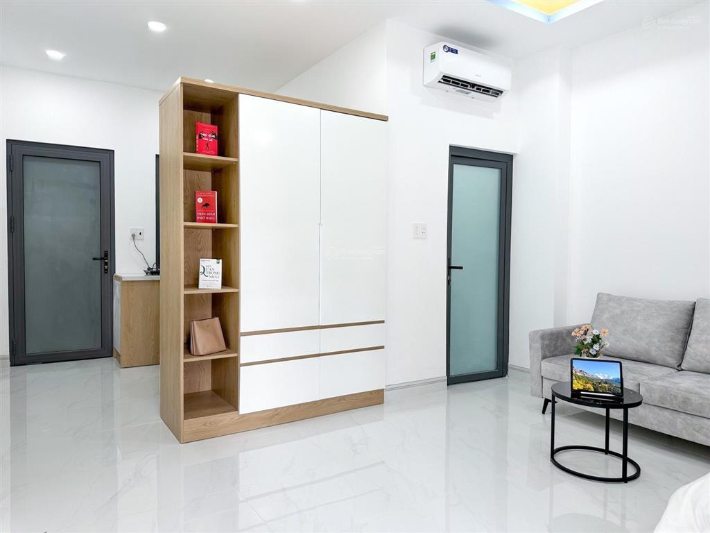 Căn hộ máy giặt riêng mới xây lê văn sỹ giao trần quang diệu