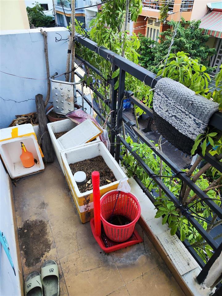Cho thuê gấp nhà trọ 28m2, 4 triệu tại đất thánh, p6, q. tân bình, hcm